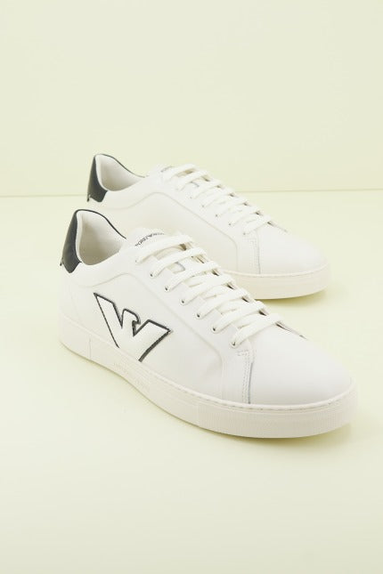 EMPORIO ARMANI XX XN en color BLANCO (2)