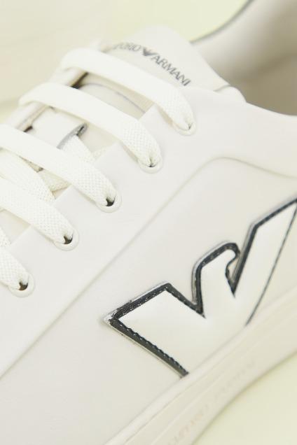EMPORIO ARMANI XX XN en color BLANCO (4)