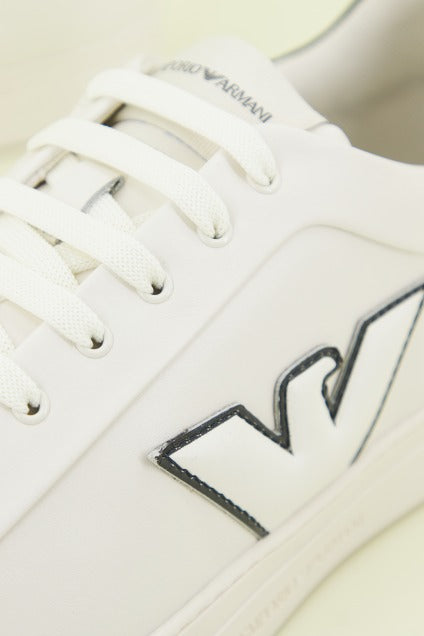 EMPORIO ARMANI XX XN en color BLANCO (4)