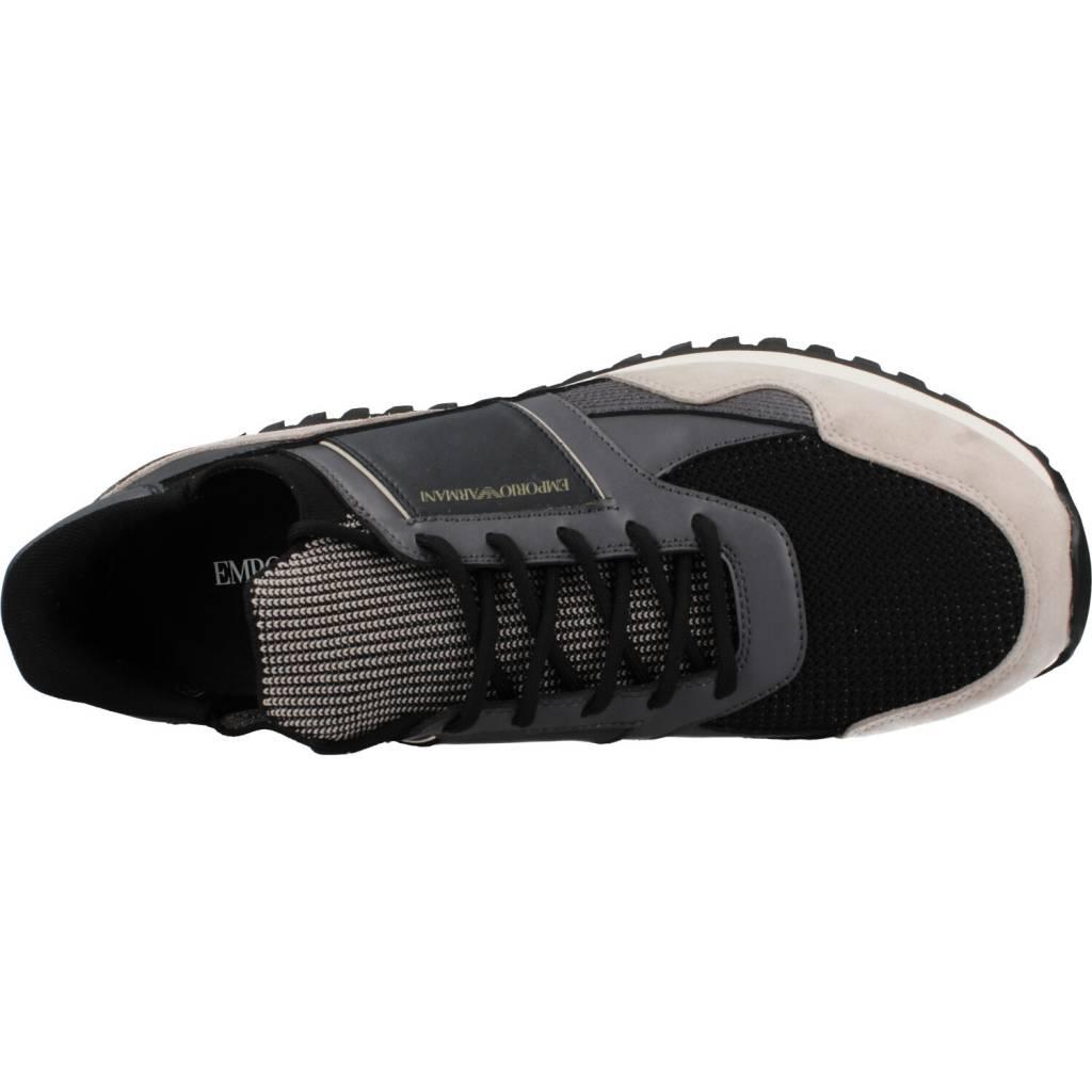 EMPORIO ARMANI XX XN en color GRIS (7)