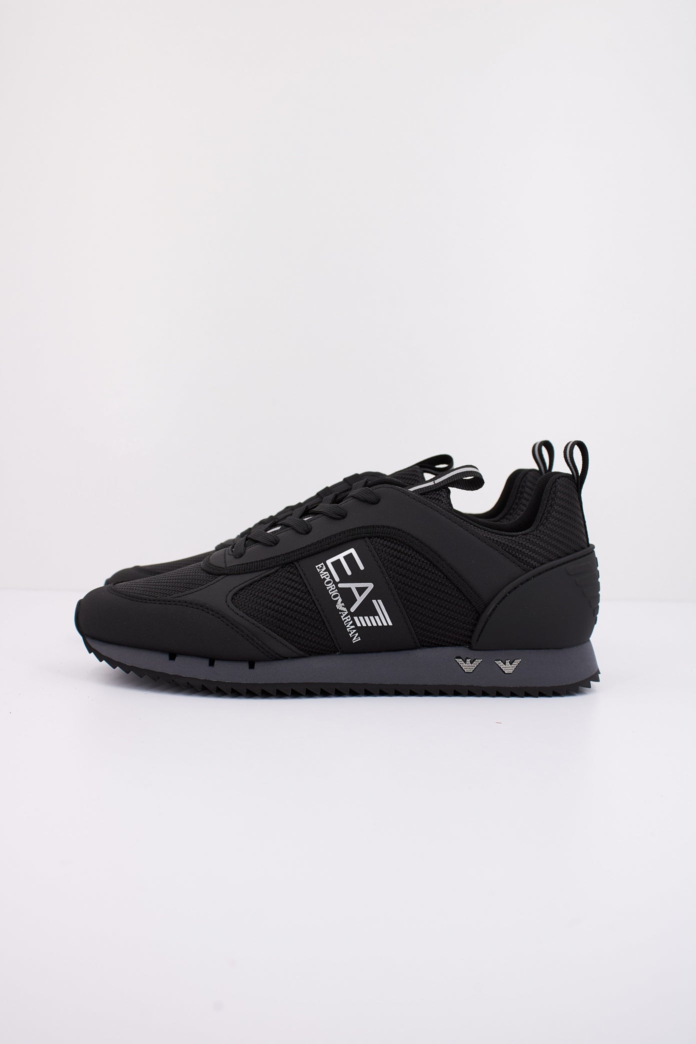 EMPORIO ARMANI LIFESTYLE EVOLUTION U en color NEGRO (1)
