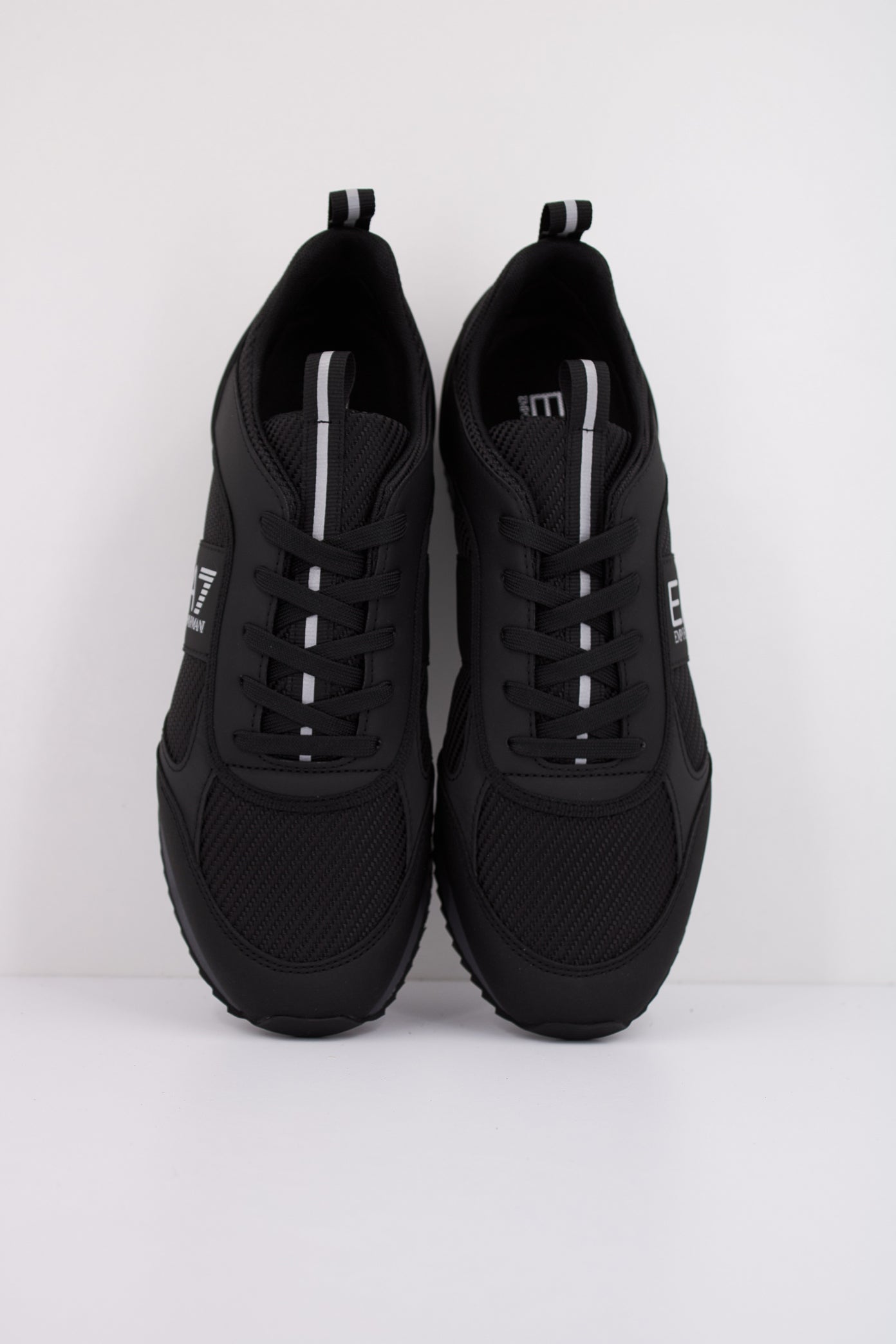 EMPORIO ARMANI LIFESTYLE EVOLUTION U en color NEGRO (3)