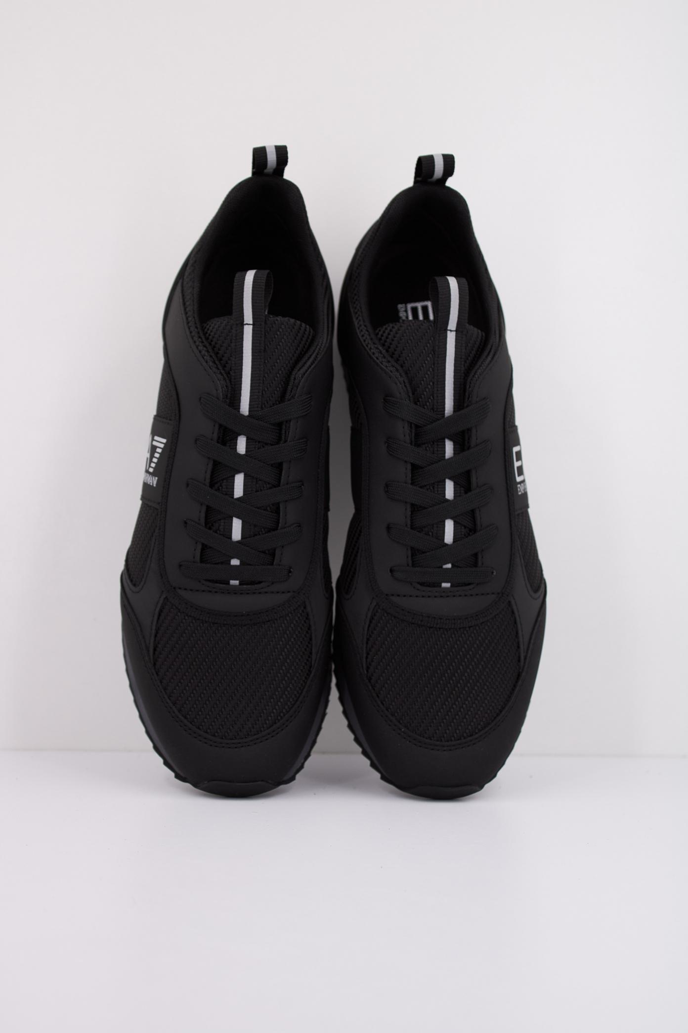 EMPORIO ARMANI LIFESTYLE EVOLUTION U en color NEGRO (3)