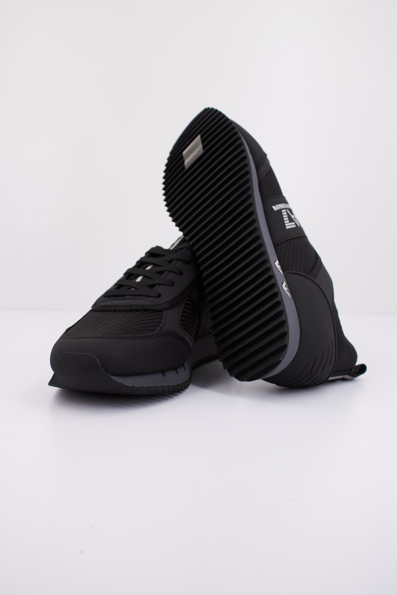 EMPORIO ARMANI LIFESTYLE EVOLUTION U en color NEGRO (5)