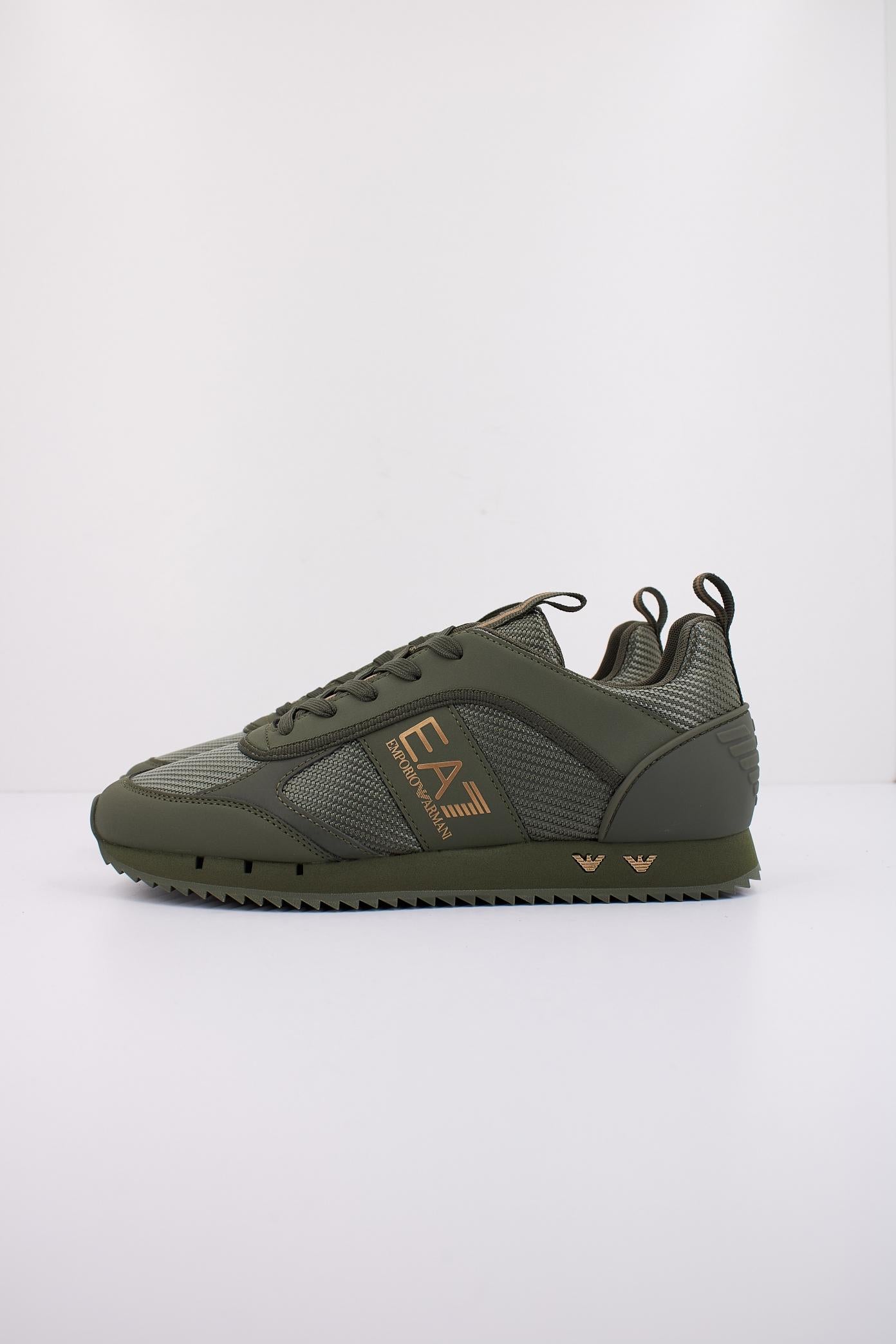 EMPORIO ARMANI LIFESTYLE EVOLUTION U en color VERDE (1)