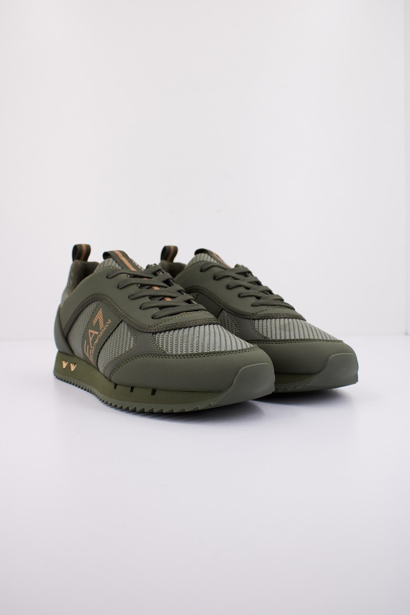 EMPORIO ARMANI LIFESTYLE EVOLUTION U en color VERDE (2)