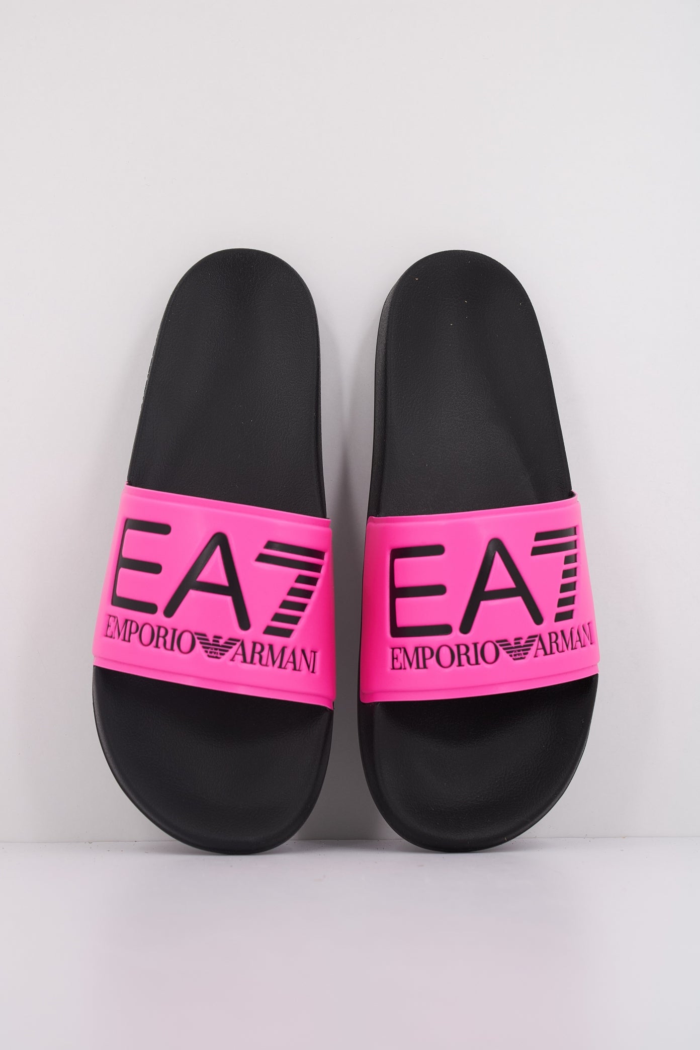 EMPORIO ARMANI SCARPE BEACHWEAR en color ROSA (3)