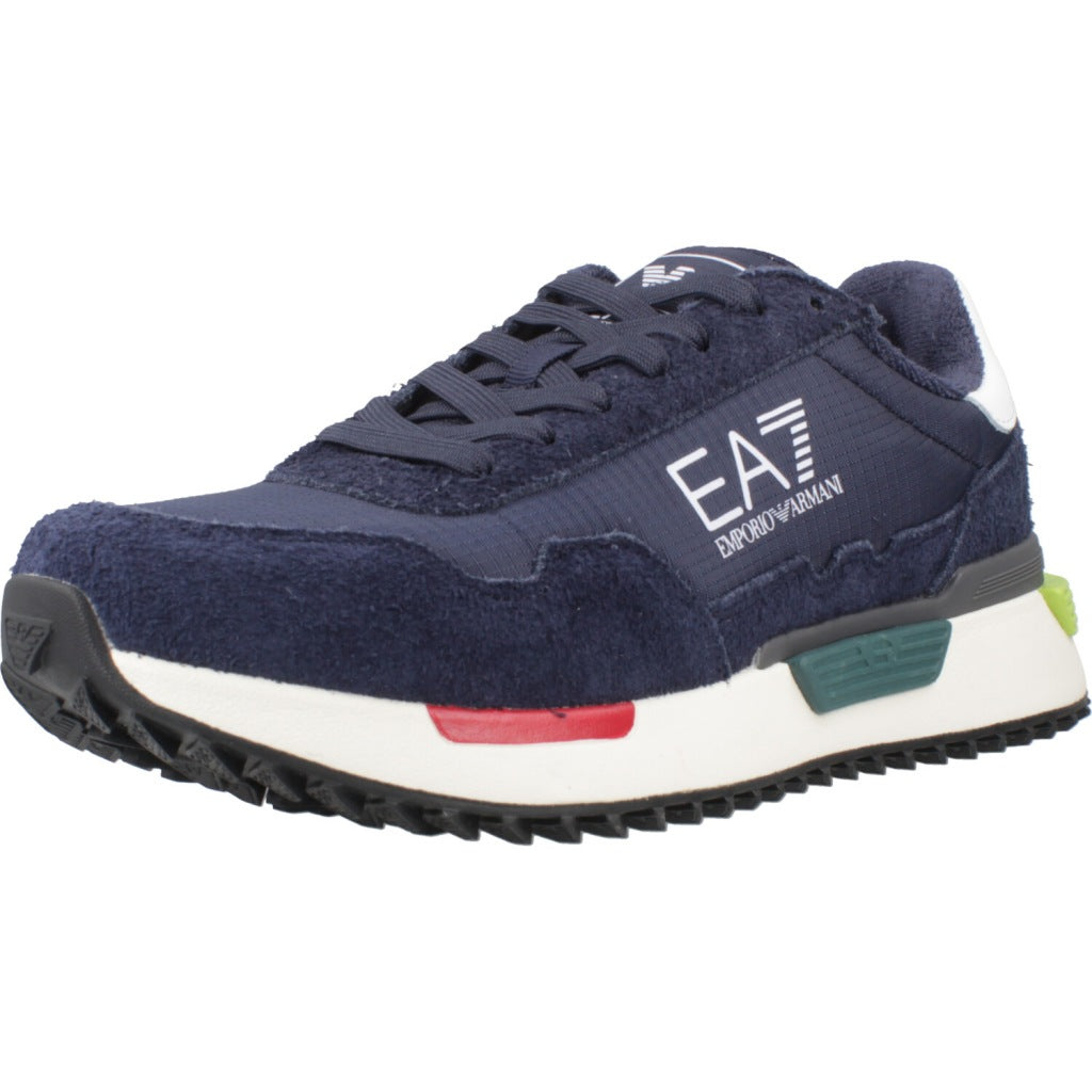 EMPORIO ARMANI X AF en color AZUL (1)