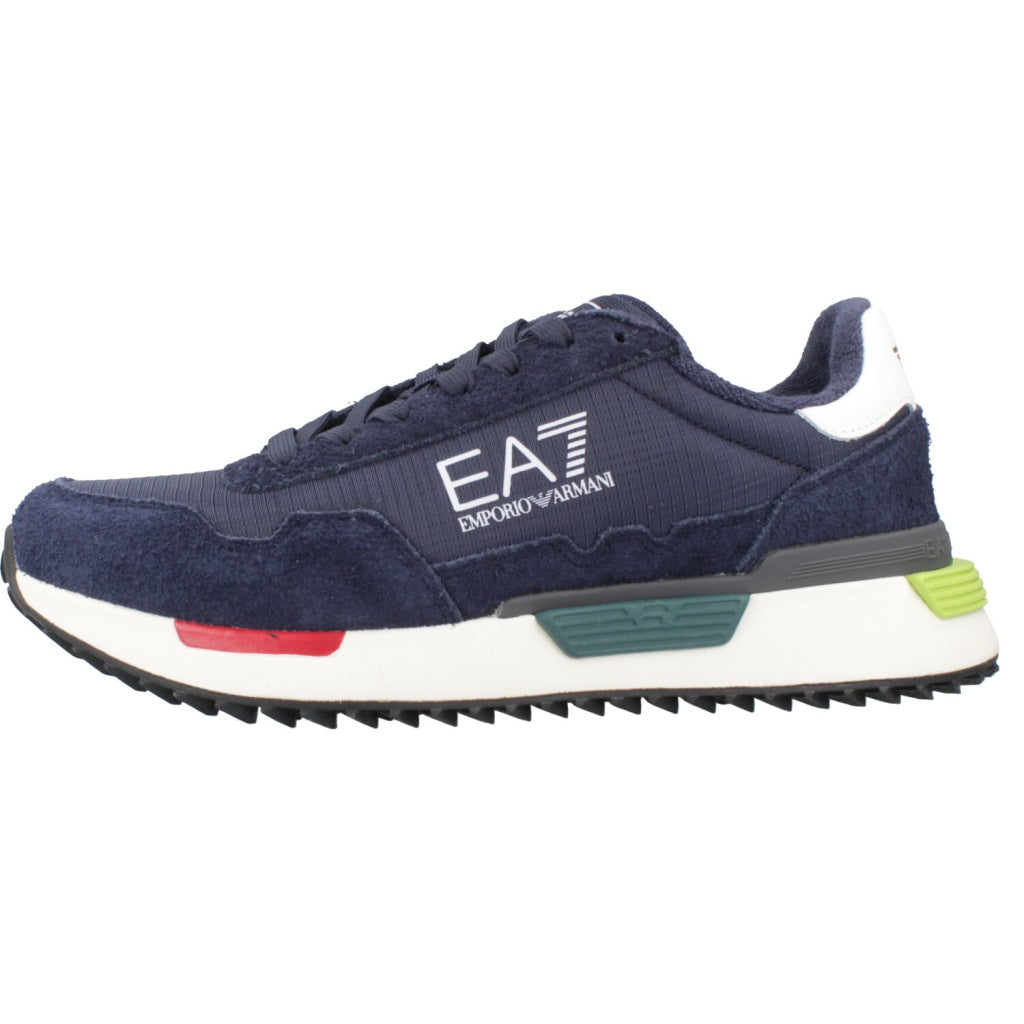 EMPORIO ARMANI X AF en color AZUL (2)