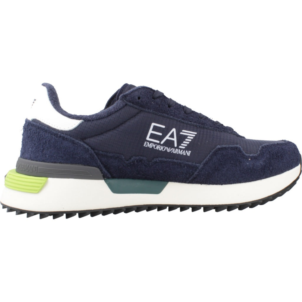 EMPORIO ARMANI X AF en color AZUL (4)