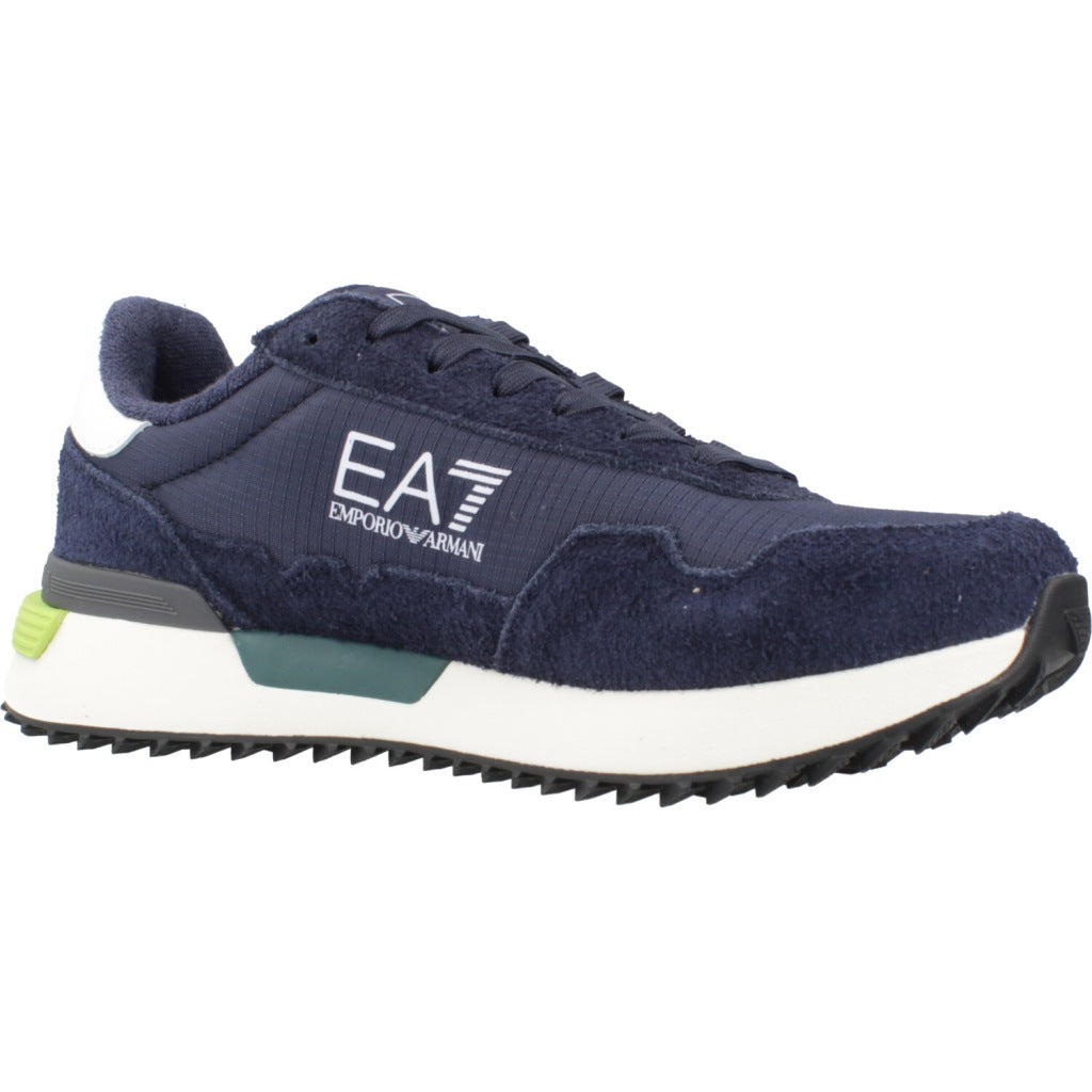 EMPORIO ARMANI X AF en color AZUL (5)