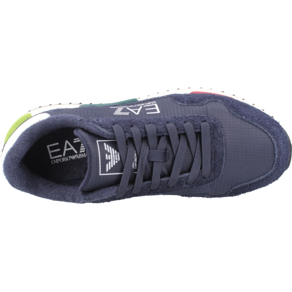 EMPORIO ARMANI X AF en color AZUL (7)