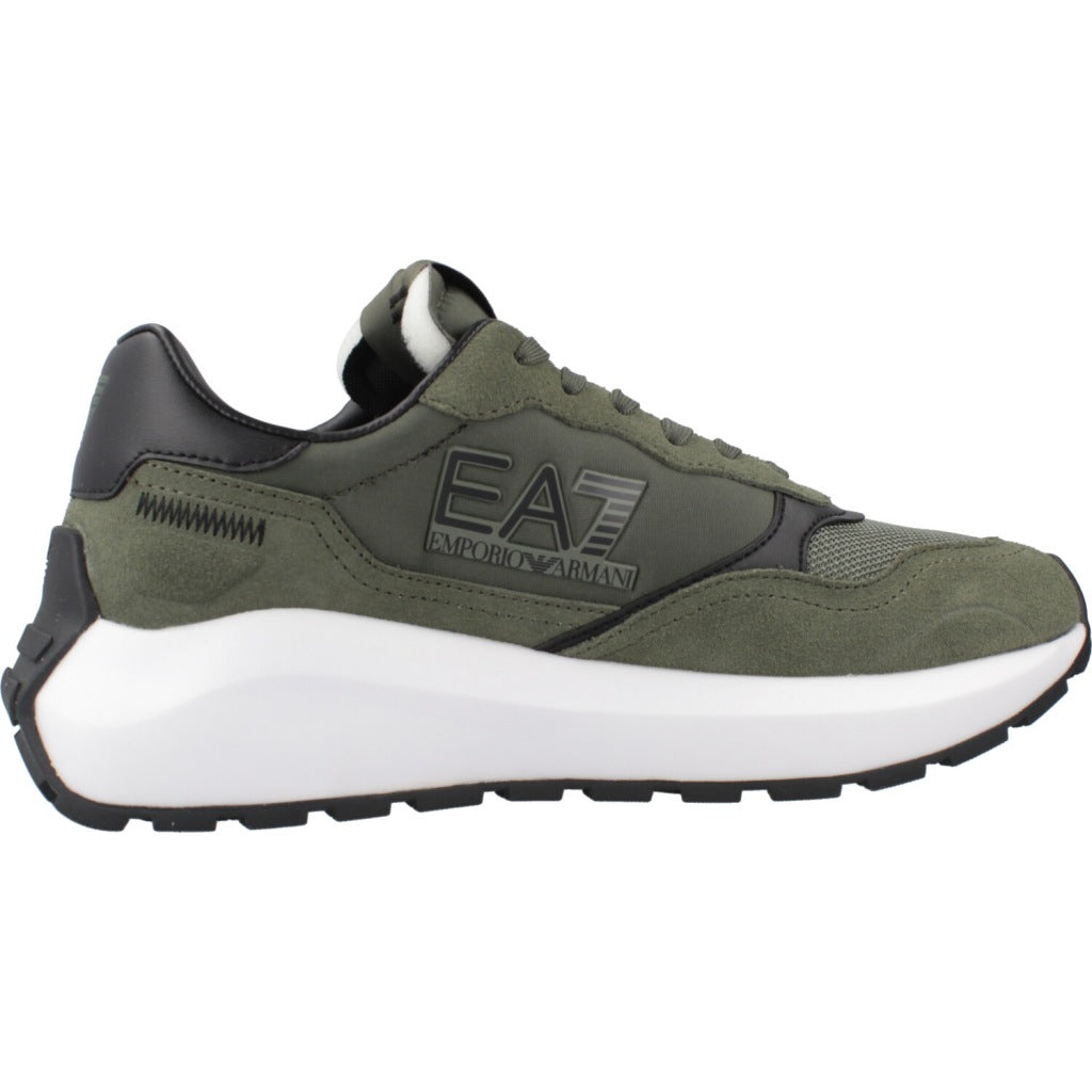 EMPORIO ARMANI X en color VERDE (4)