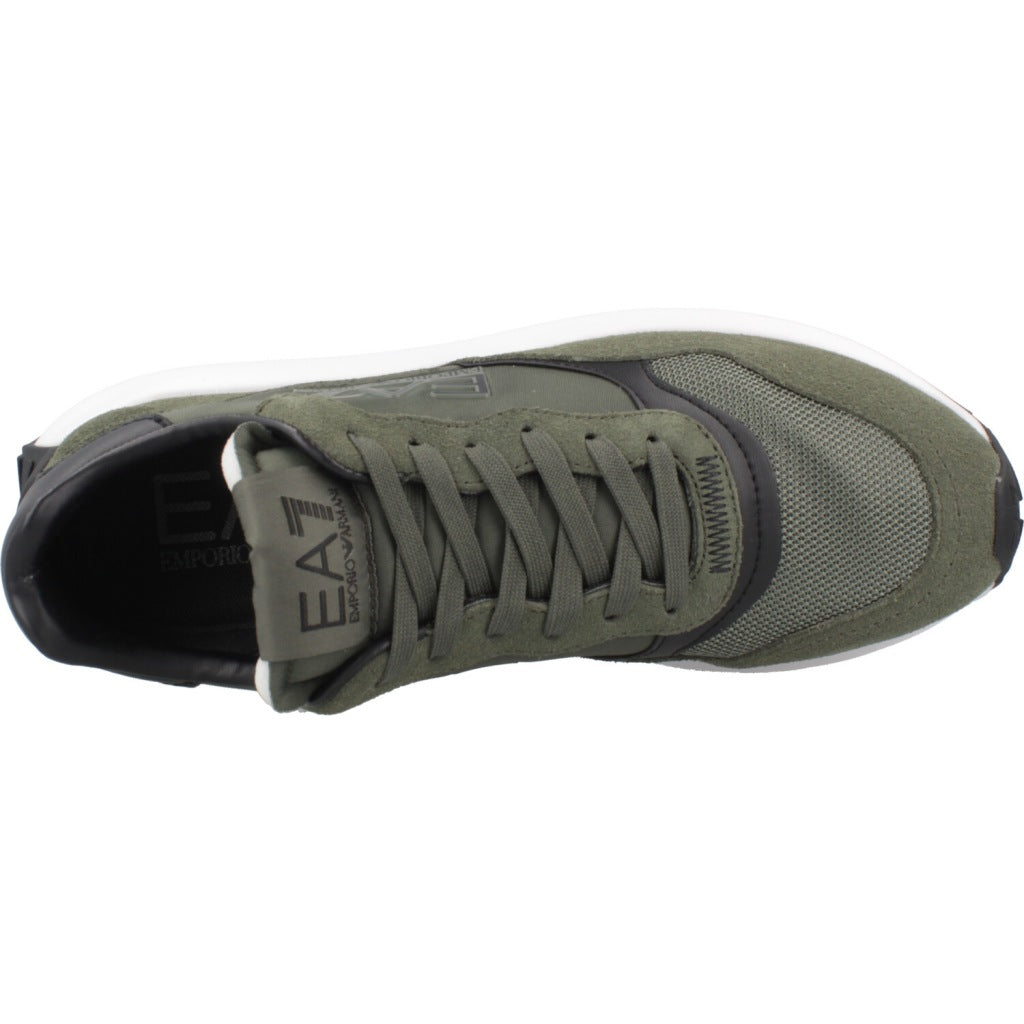 EMPORIO ARMANI X en color VERDE (7)