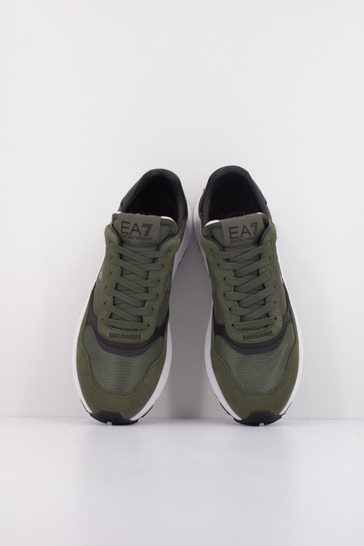 EMPORIO ARMANI X en color VERDE (3)