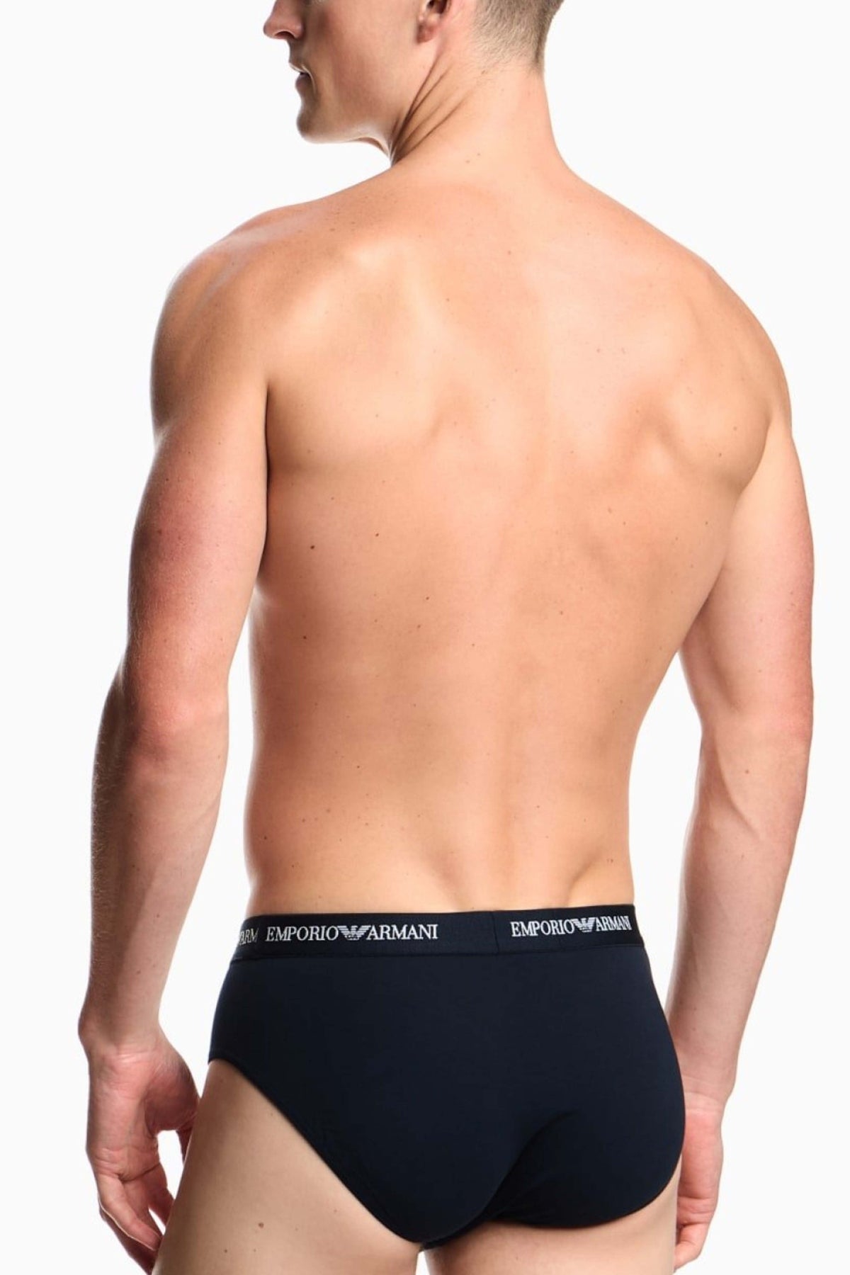 EMPORIO ARMANI EM AF PACK BRIEF en color NEGRO (2)
