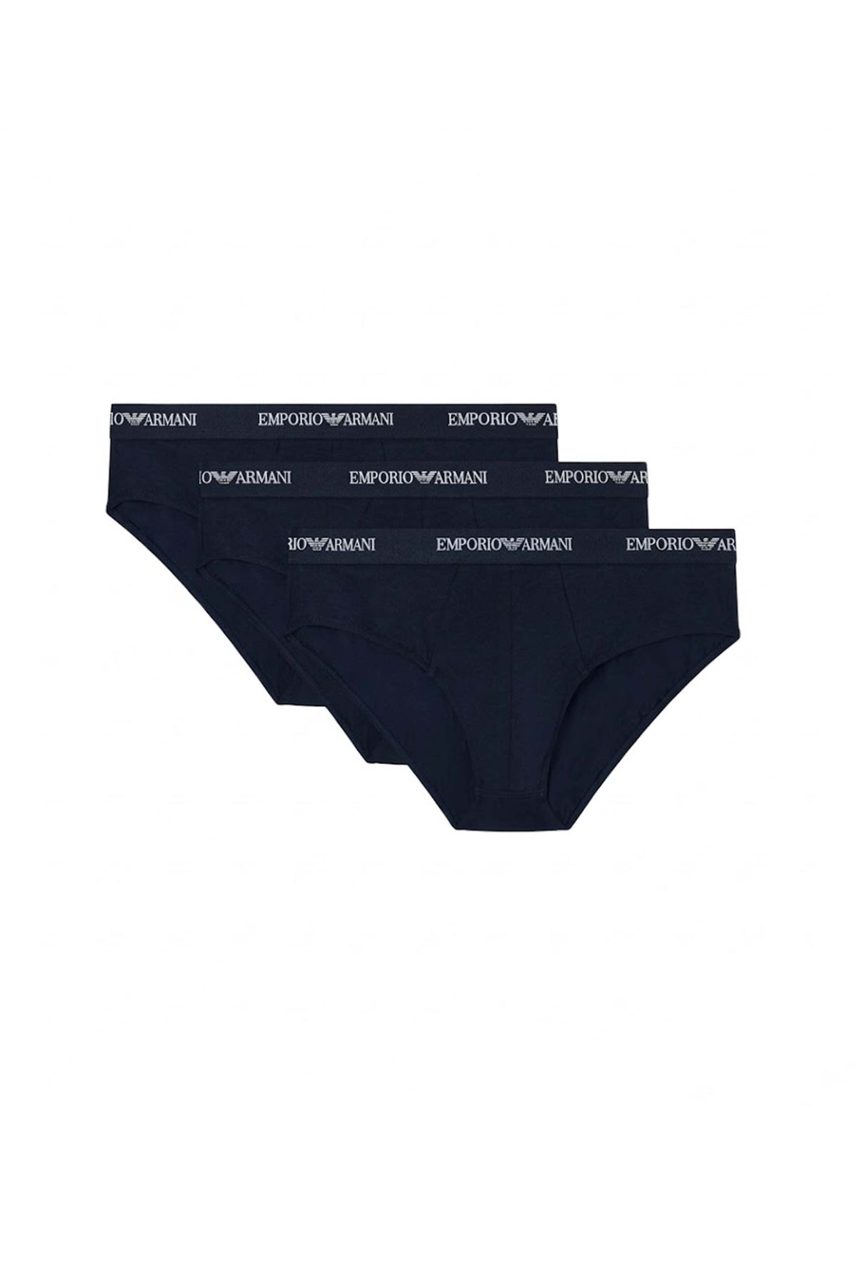 EMPORIO ARMANI EM AF PACK BRIEF en color NEGRO (3)