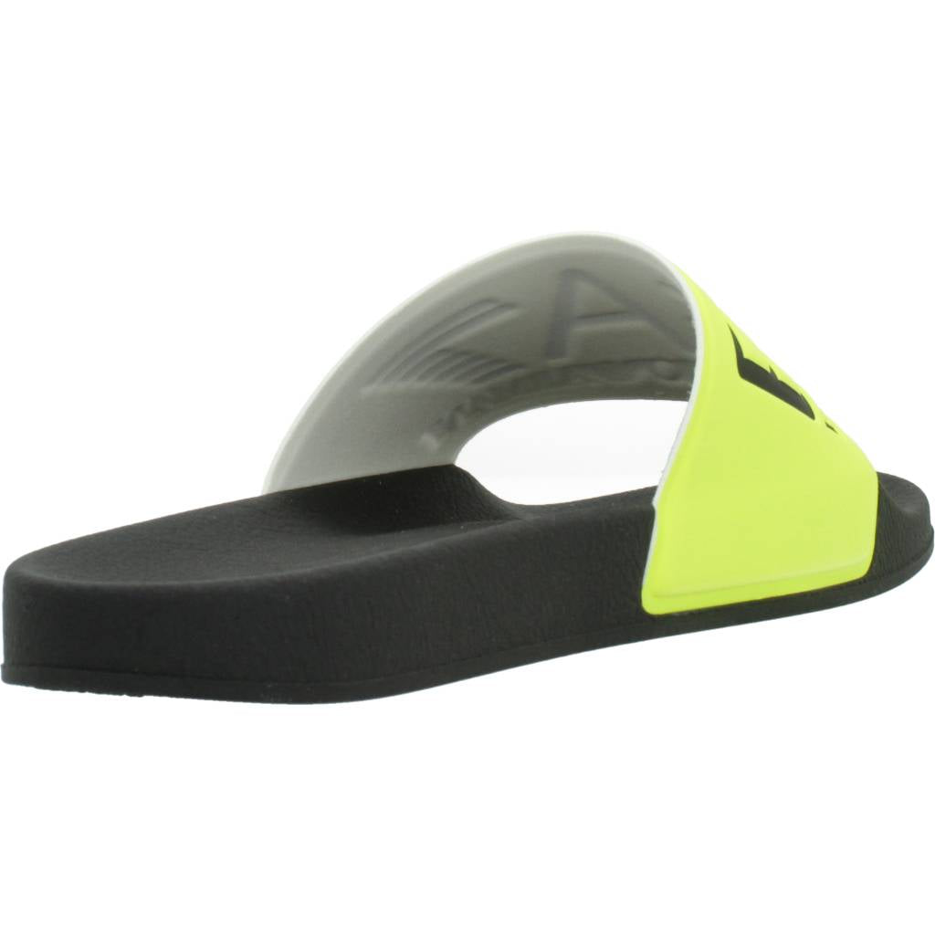 EMPORIO ARMANI XCP XCC en color AMARILLO (3)