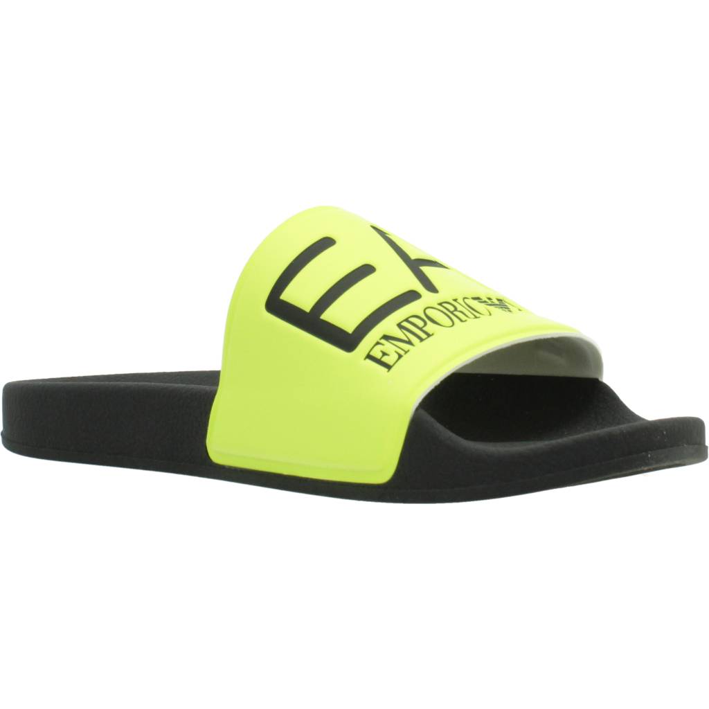EMPORIO ARMANI XCP XCC en color AMARILLO (5)