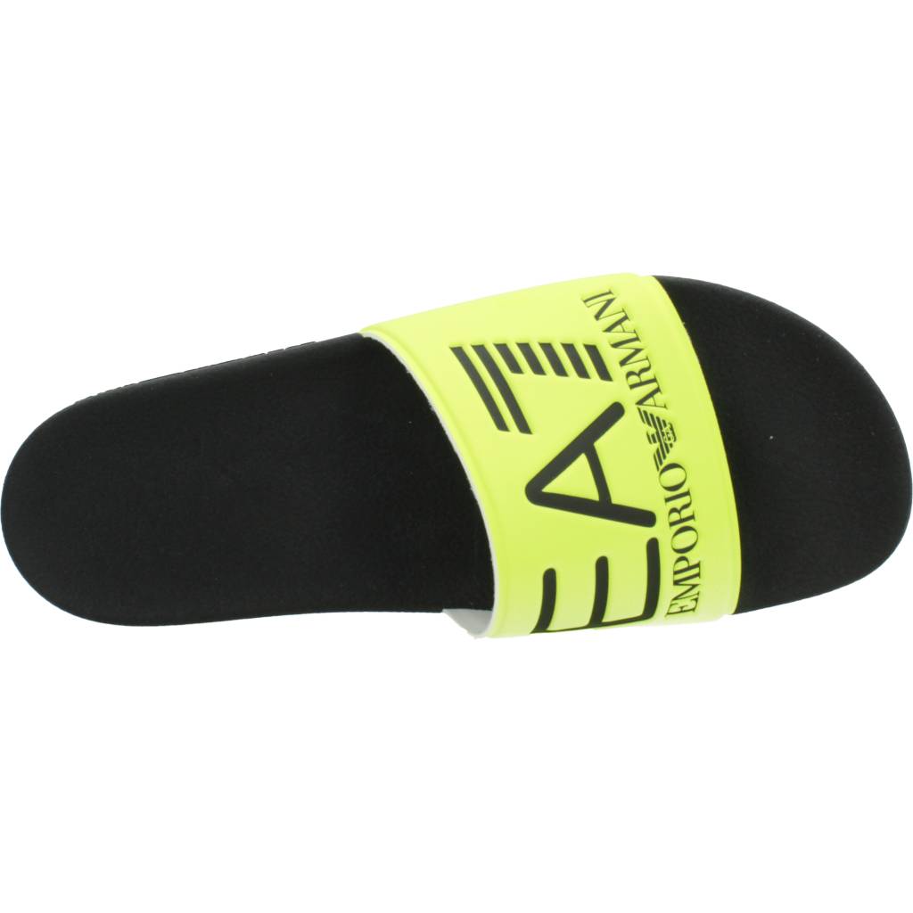 EMPORIO ARMANI XCP XCC en color AMARILLO (7)