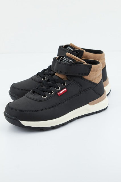 LEVI'S ASCOT en color NEGRO (1)