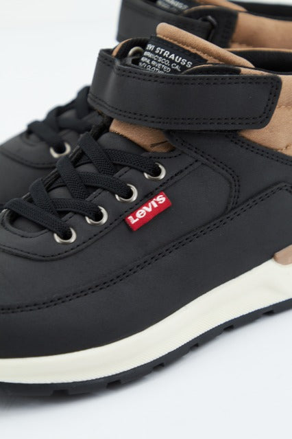 LEVI'S ASCOT en color NEGRO (2)