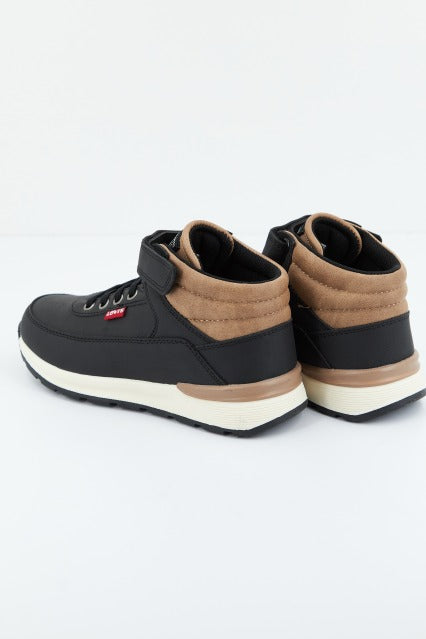 LEVI'S ASCOT en color NEGRO (4)