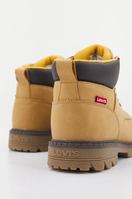 LEVI'S JAX PLUS en color MARRON CLARO (3)