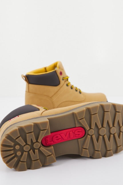 LEVI'S JAX PLUS en color MARRON CLARO (4)