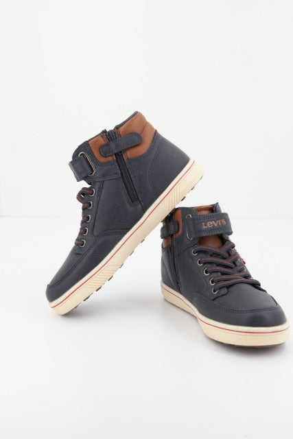LEVI'S HOUSTON en color AZUL (4)