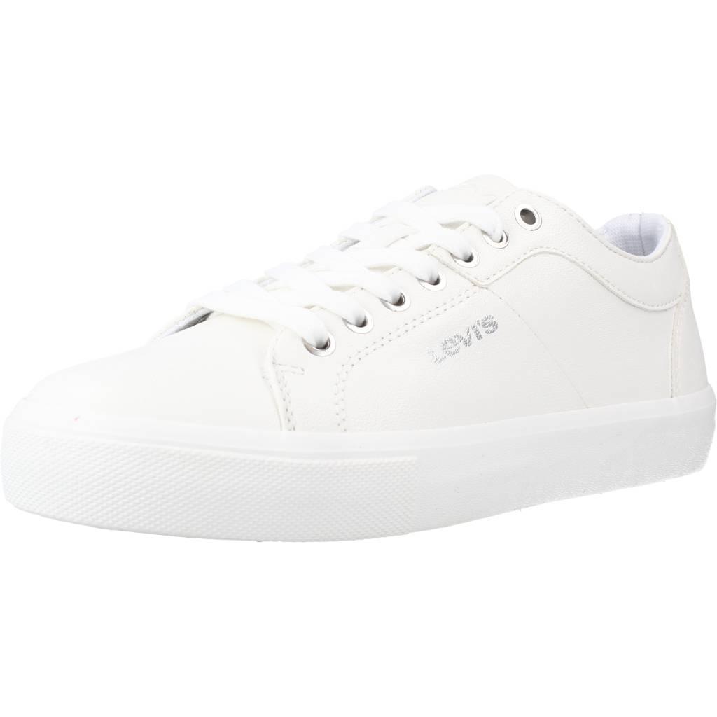 LEVI'S WOODWARD S en color BLANCO (1)