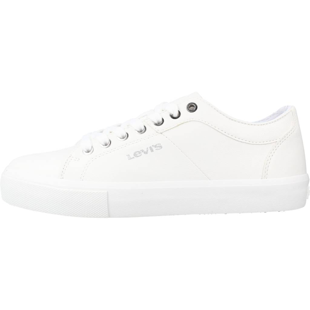 LEVI'S WOODWARD S en color BLANCO (2)