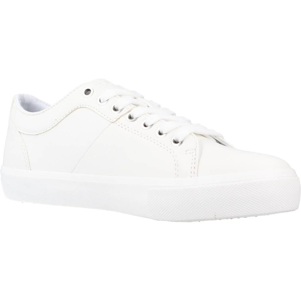 LEVI'S WOODWARD S en color BLANCO (5)