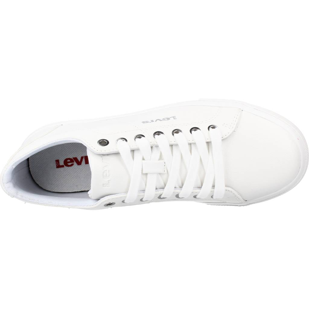 LEVI'S WOODWARD S en color BLANCO (7)