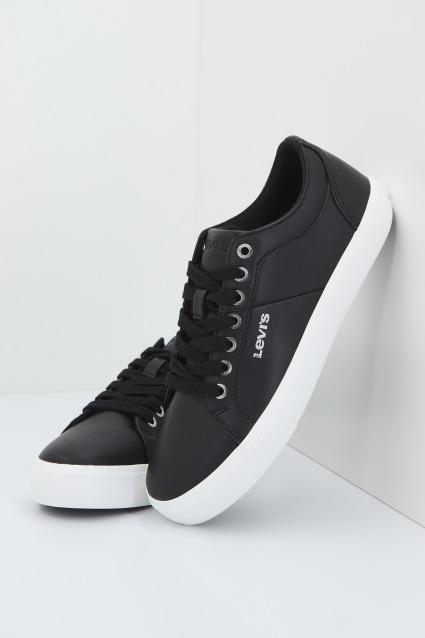 LEVI'S WOODWARD S en color NEGRO (1)