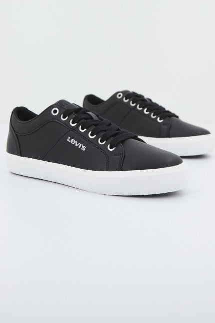 LEVI'S WOODWARD S en color NEGRO (2)
