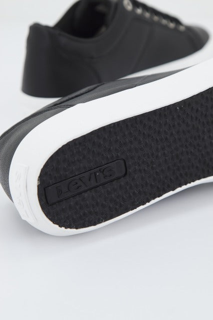 LEVI'S WOODWARD S en color NEGRO (4)