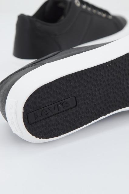 LEVI'S WOODWARD S en color NEGRO (4)