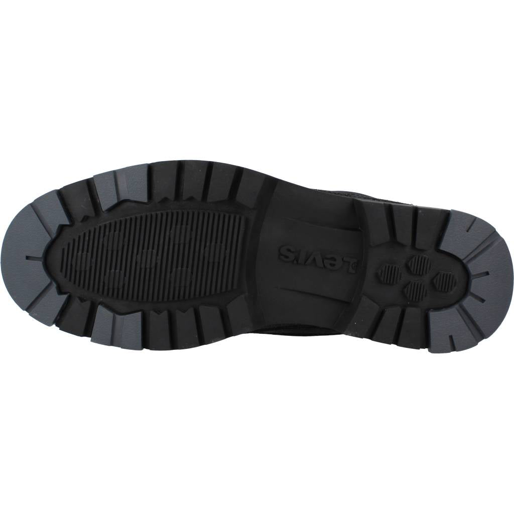 LEVI'S TORSTEN QUILTED en color NEGRO (6)
