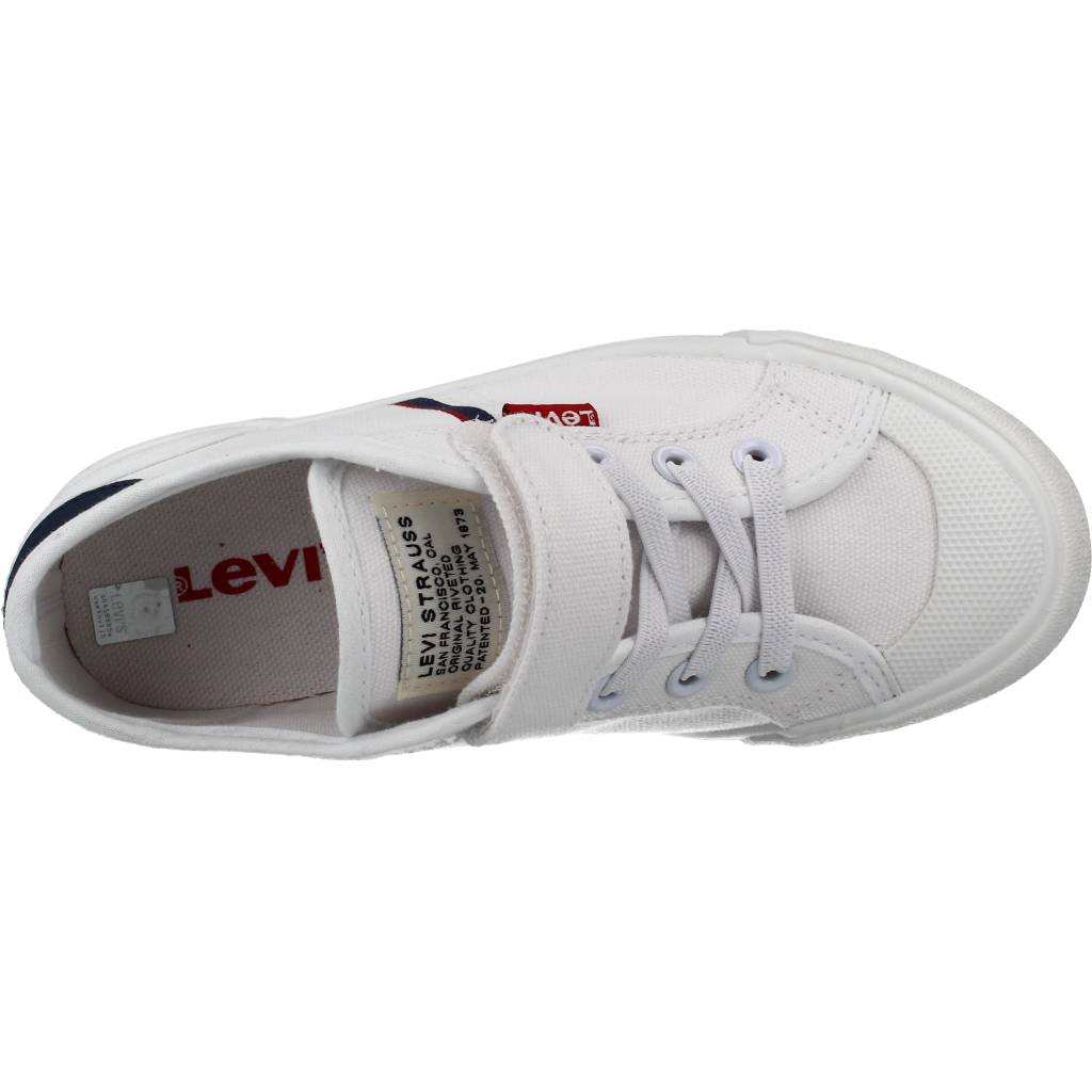 LEVI'S VORIT en color BLANCO (7)