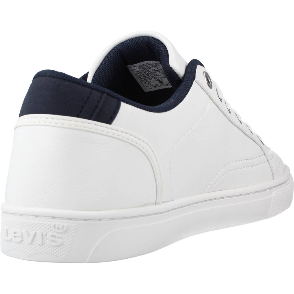 LEVI'S COURTRIGHT en color BLANCO (3)