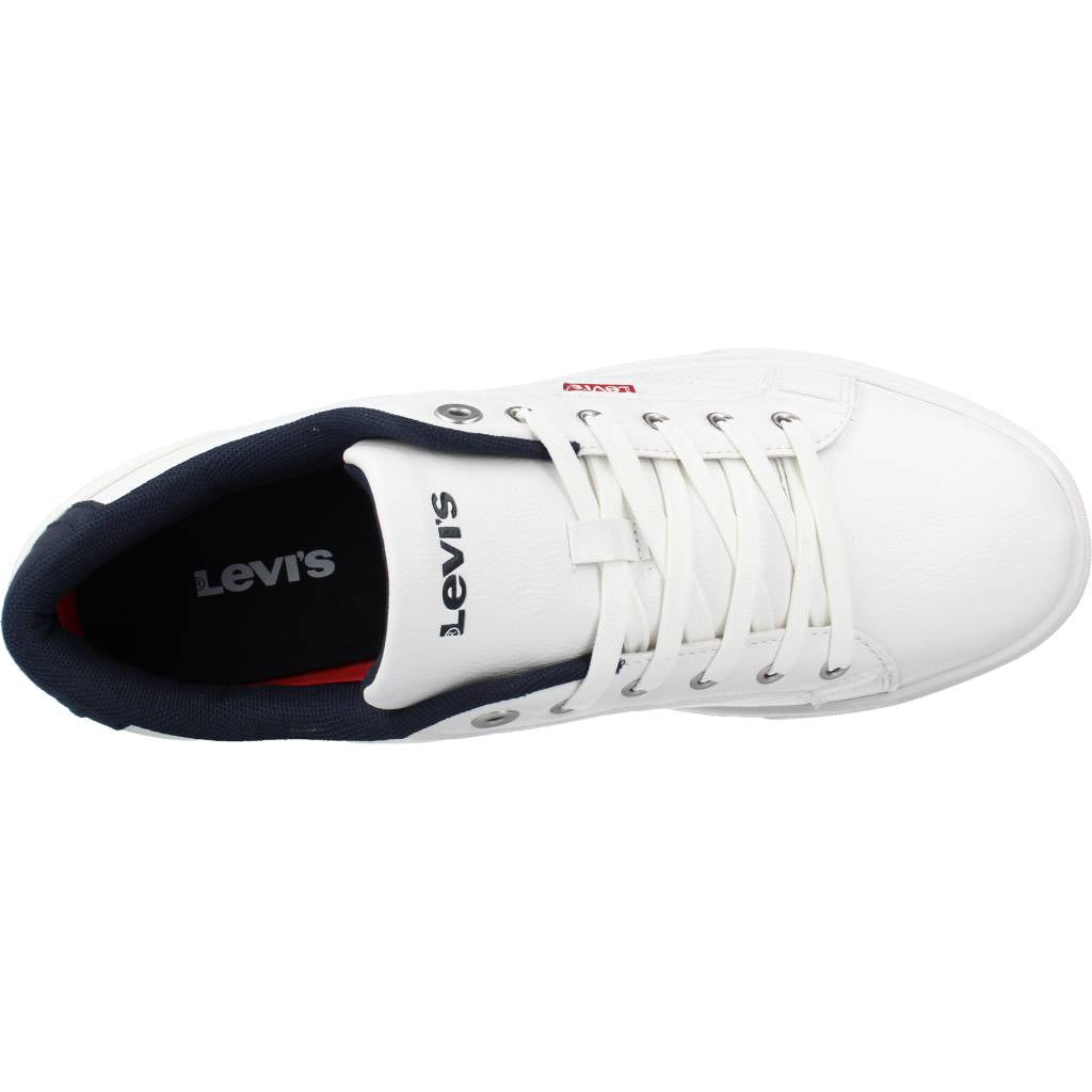 LEVI'S COURTRIGHT en color BLANCO (7)