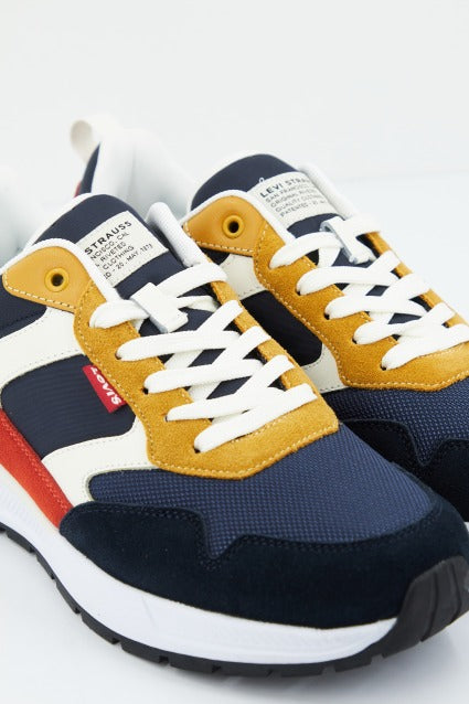 LEVI'S OATS REFRESH en color AZUL (4)