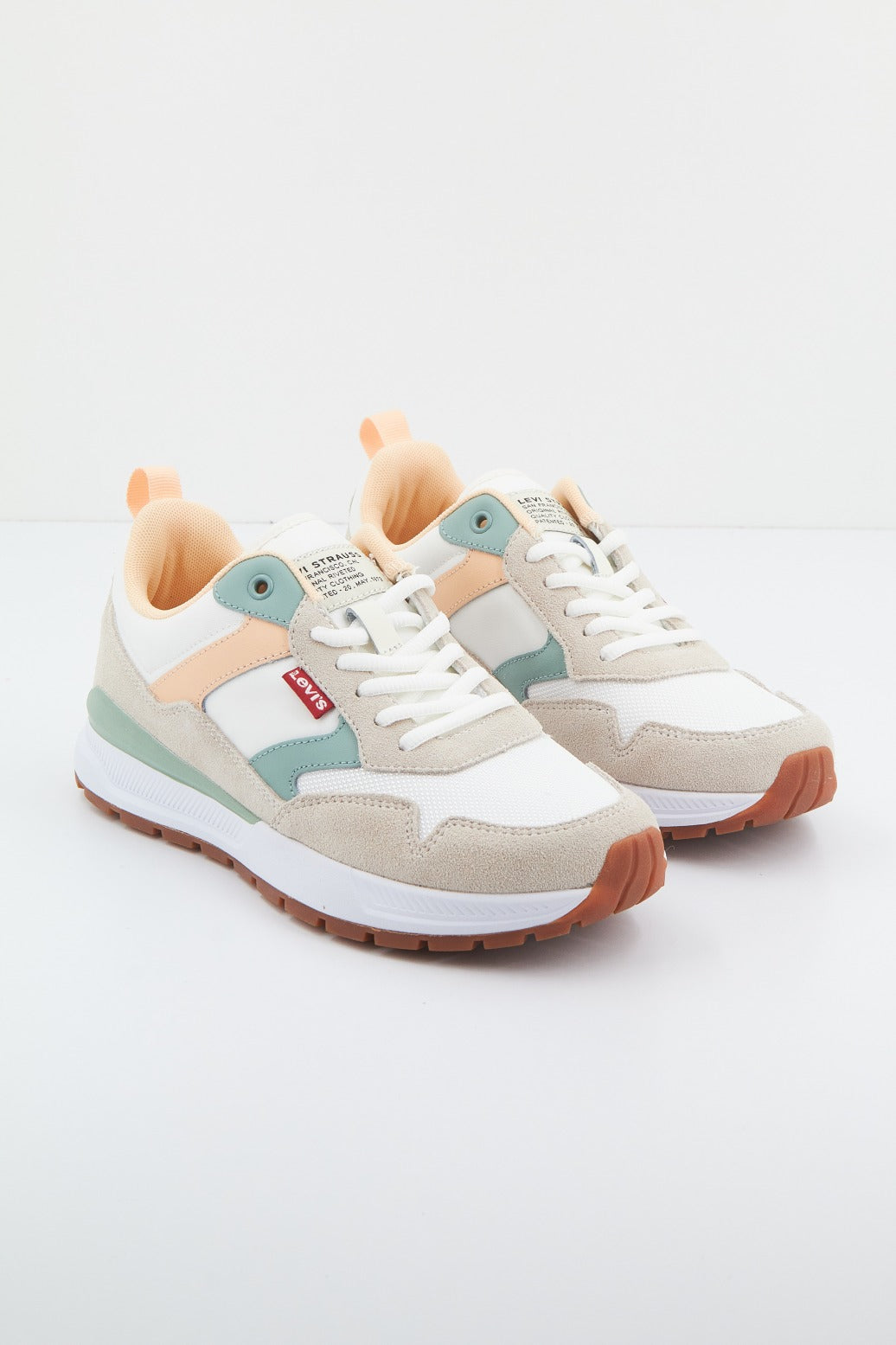 LEVI'S OATS REFRESH S en color BLANCO (1)