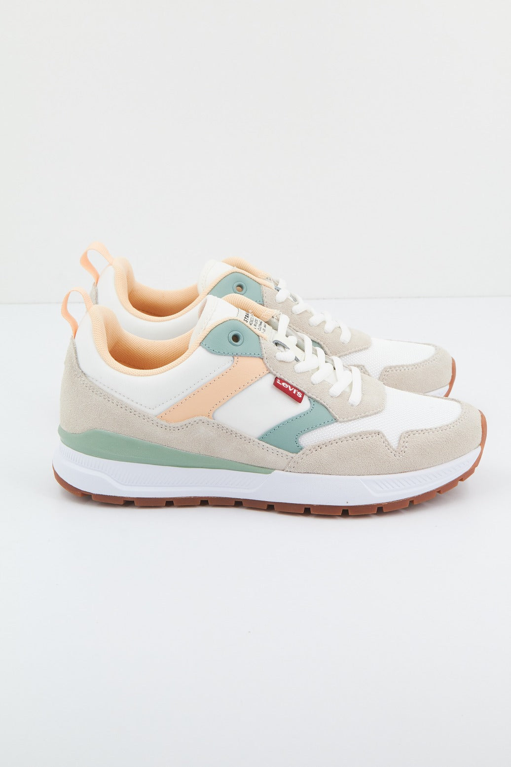 LEVI'S OATS REFRESH S en color BLANCO (2)