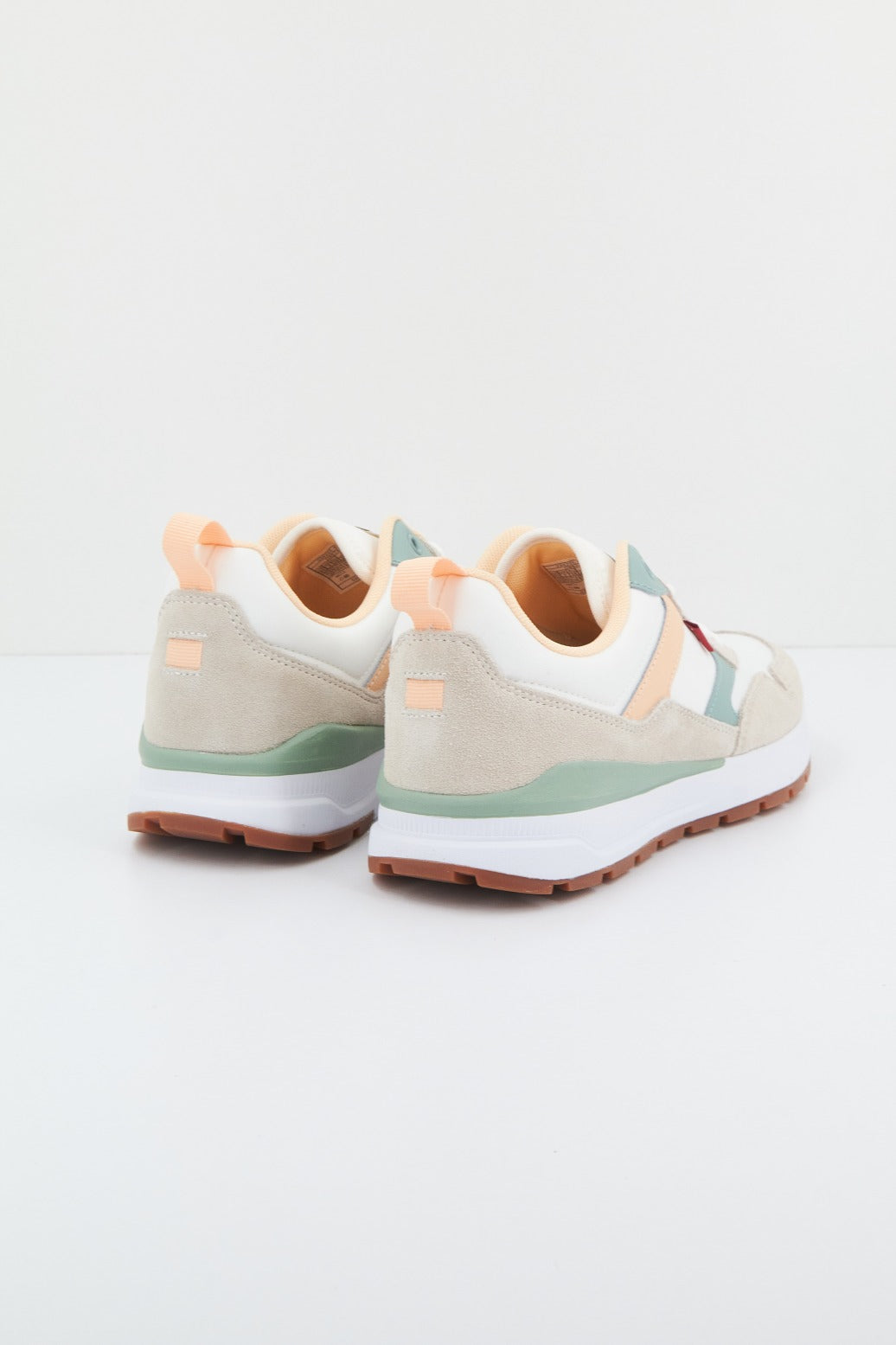 LEVI'S OATS REFRESH S en color BLANCO (3)