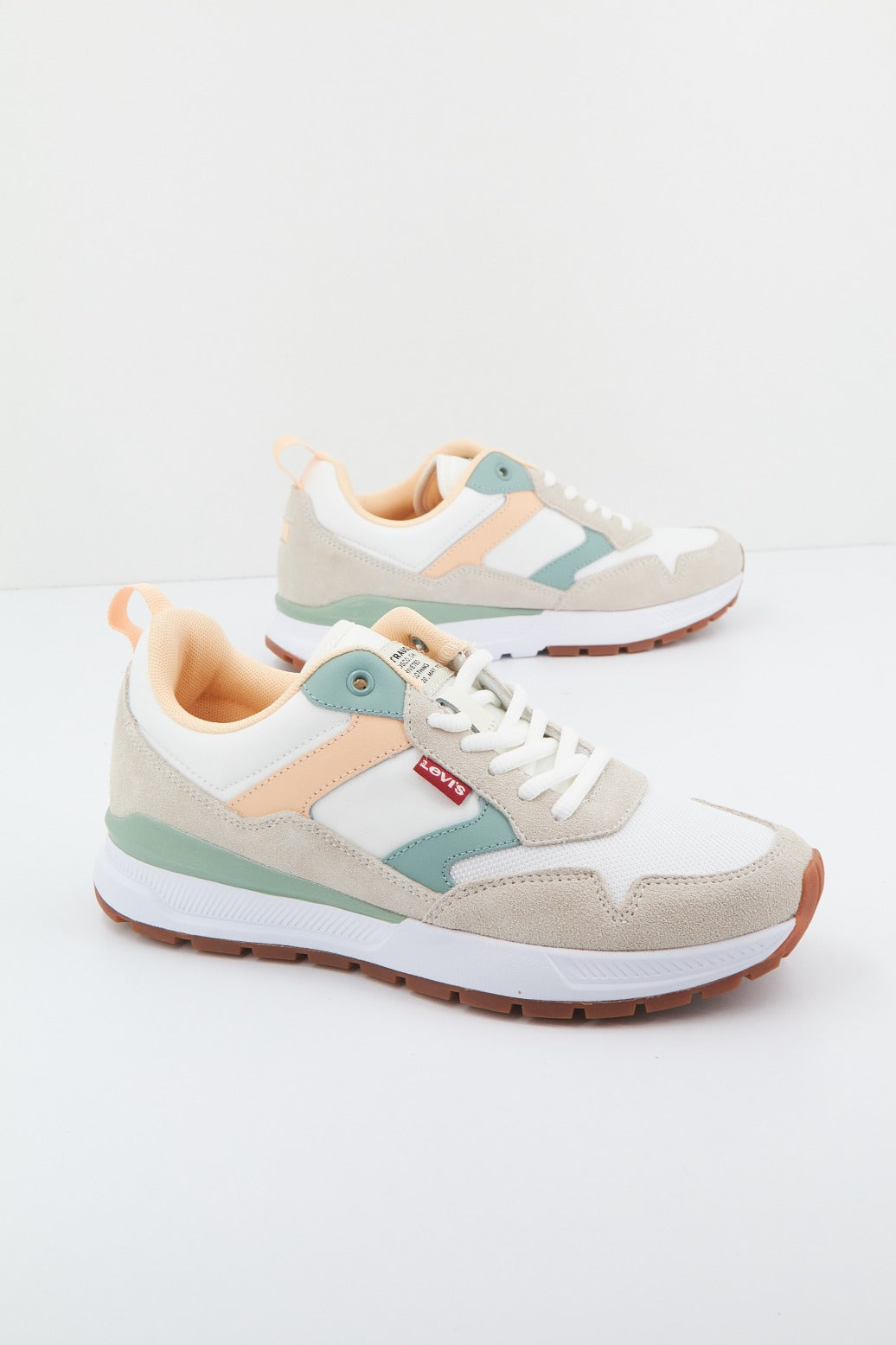 LEVI'S OATS REFRESH S en color BLANCO (4)