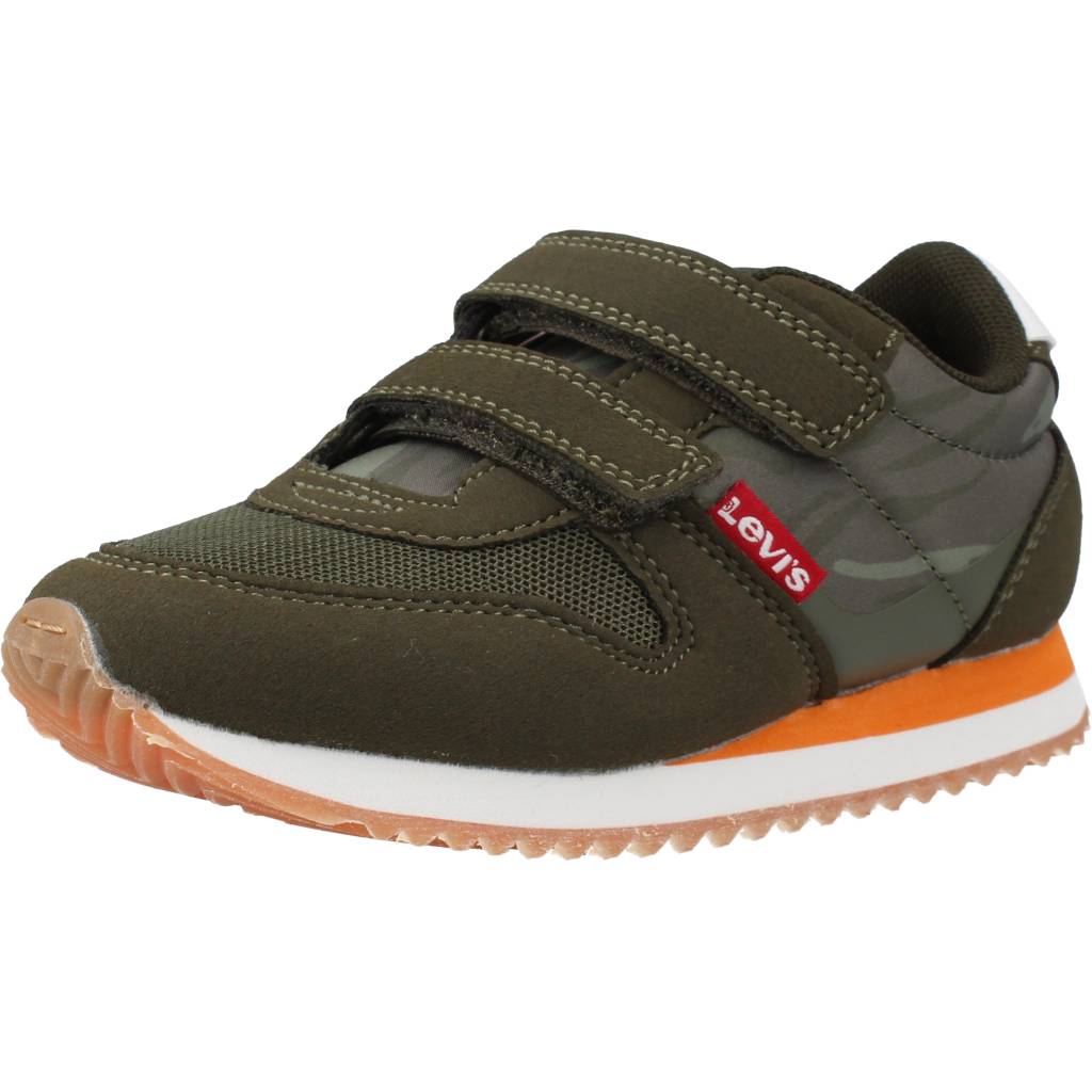LEVI'S ALEX S MINI en color VERDE (1)
