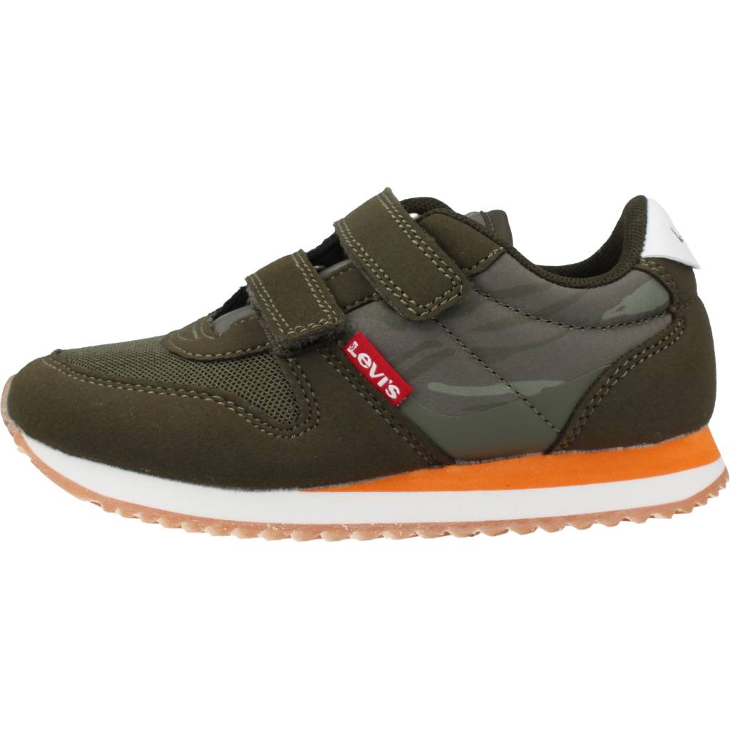 LEVI'S ALEX S MINI en color VERDE (2)