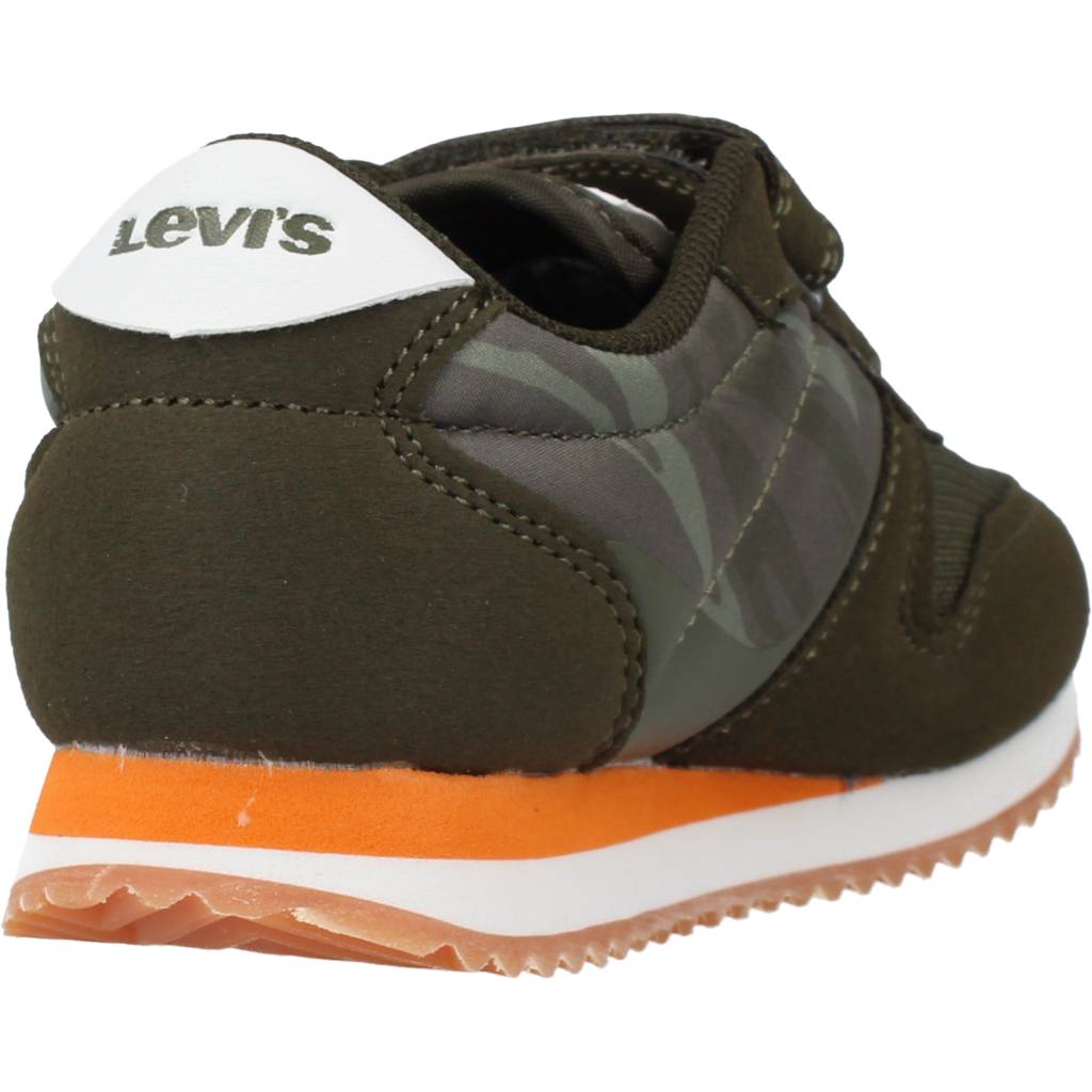 LEVI'S ALEX S MINI en color VERDE (3)